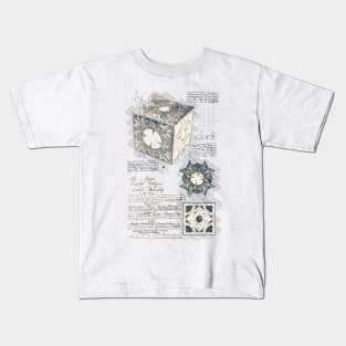 Lament Configuration (Version 2) Kids T-Shirt